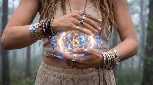 Bioelectric Signals, Electromagnetic Field, Self‑Healing Concept
