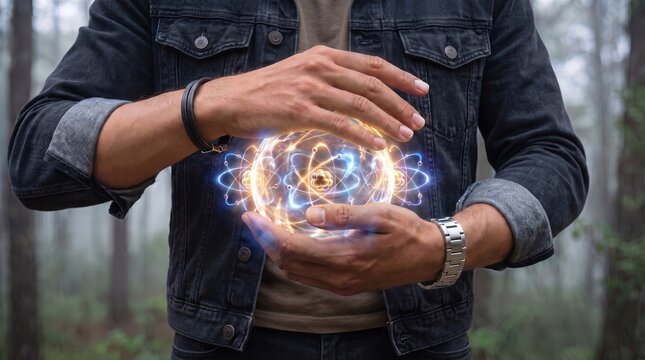 Bioelectric Signals, Electromagnetic Field, Self‑Healing Concept
