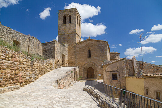 Church of Santa Maria in Guimera