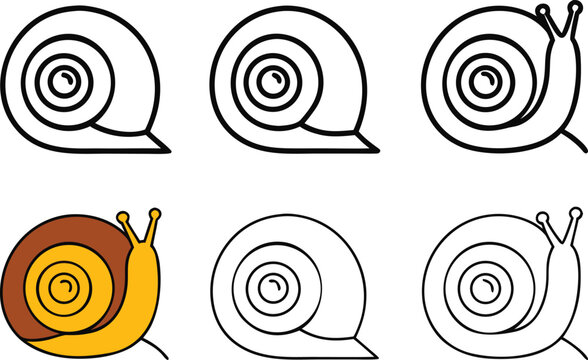 Smiley Face Outline Strokes Illustration. Happy Smiley Face Line Icon. Cute Smiley Expression Outline Collection. Minimal Smiley Face Stroke Symbols. Smiling Face Outline Emoji Icons. Simple Smiley
