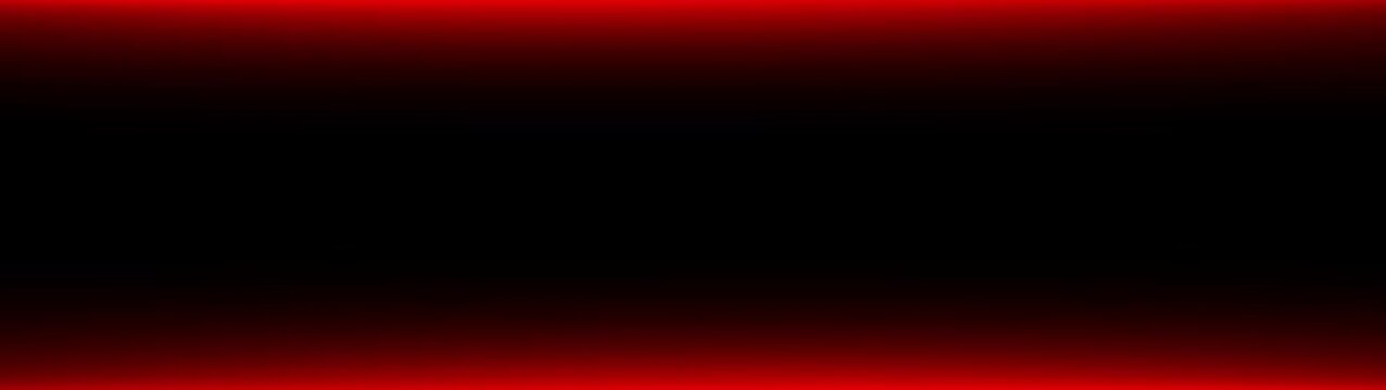 Abstract red light glow background, soft cinematic crimson gradient overlay for motion
