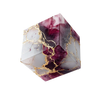 Marble Cube