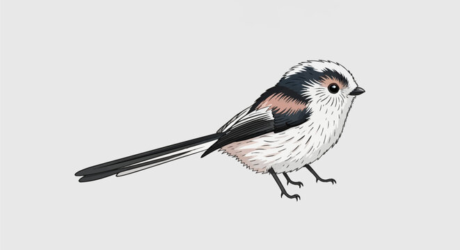 エナガ鳥」の写真素材 | 15,831件の無料イラスト画像 | Adobe Stock
