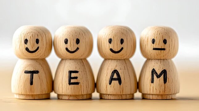 Team Cheerleader Plush Mascots Spelling Team in Motion