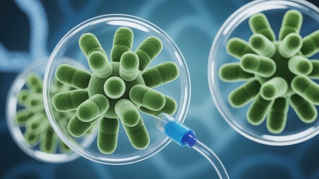 High-ROI Bacterial Vaccine Production Protocol