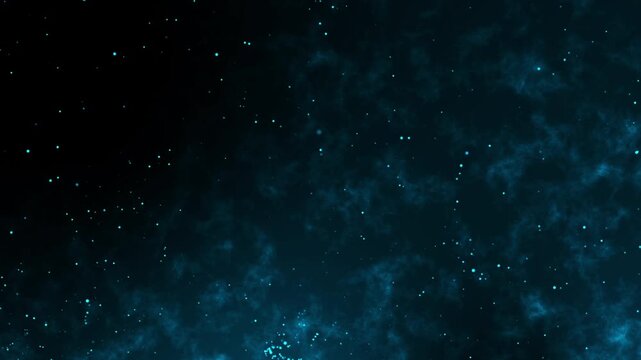 4K Fire Sparkles Flying Animation. Magical Embers Overlay. Cinematic Glow.