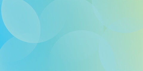 Fototapeta premium Modern banner background. full color, bright blue green gradation, Modern and Creative Trend design in vector illustration