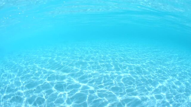 グアムの海中