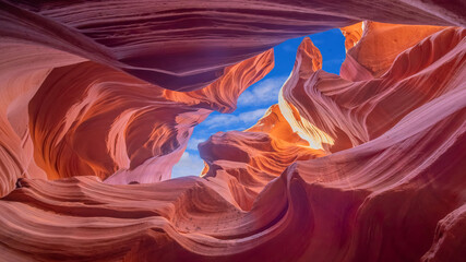 antelope canyon page Arizona © CK