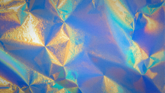 holographic pattern