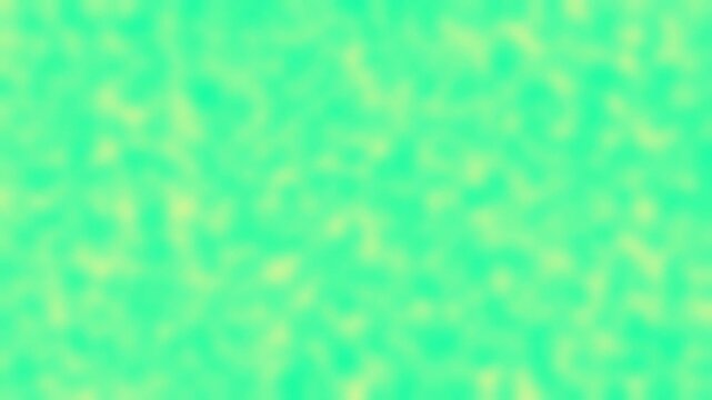 Abstract background with soft, blurred organic shapes in vibrant green and yellow tones.