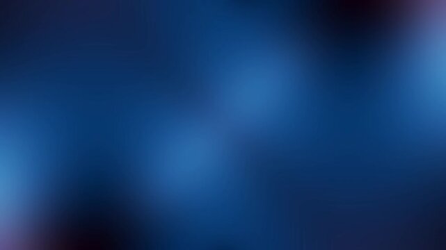 Vibrant blue gradient with atmospheric texture and soft light transition creating a tranquil and modern abstract background