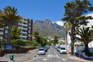 Obraz premium Cape Town