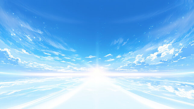 澄み切った青空」の写真素材 | 4,609件の無料イラスト画像 | Adobe Stock