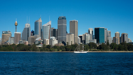 Obraz premium sydney panorama