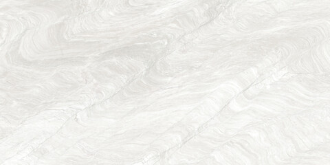 White marble texture with wavy veins. Glossy digital tile surface.   © Vidal