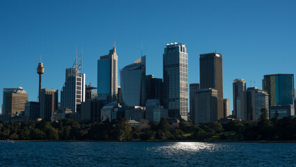 Obraz premium sydney panorama