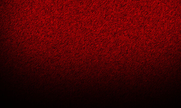 Deep red textured abstract background with elegant diagonal grain and black shadow gradient