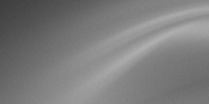 Black and white smooth abstract wave background