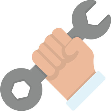 Technician Repair Worker Icon