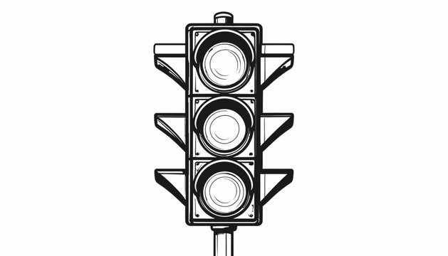 Traffic Light Signal Device.