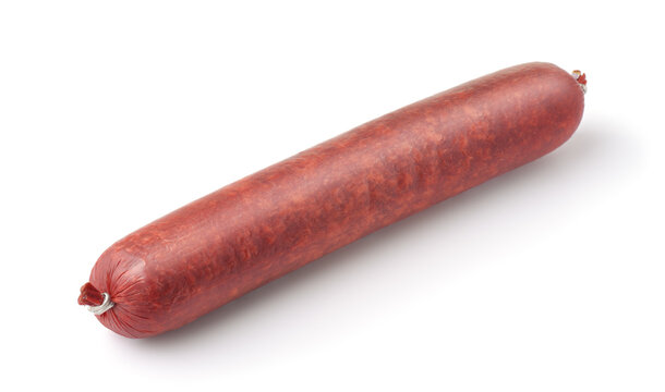 Whole smoked sausage