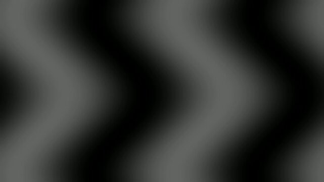 Abstract dark background with smooth wavy lines and gradients of black and gray.