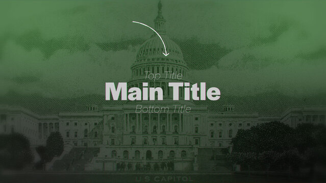 Explainer Grid &ndash; Professional Explainer Title Sequence with Clean Grid-Based Typography for Educational Content, Corporate Videos and Broadcast Media