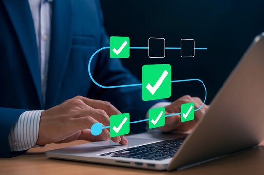 Workflow Checklist Automation for Enterprise Task Approval, Business Process Management, Compliance Tracking, Quality Control, and Digital Productivity Optimization in Corporate Operations