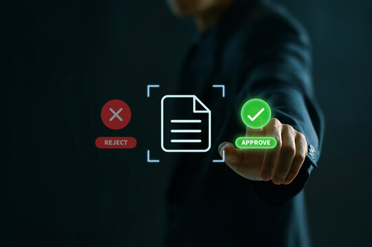 Document Approval Workflow for Enterprise Compliance Review, Digital Verification, Business Process Automation, Decision Management, and Secure Document Control Efficiency Strategy