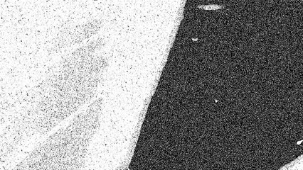 Fototapeta premium Grain noise particles. Abstract textured dust particles with irregular dot pattern and dirt soft grain vector