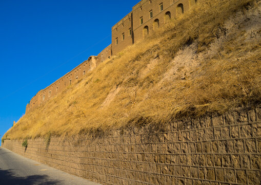The Citadel, Erbil, Kurdistan, Iraq