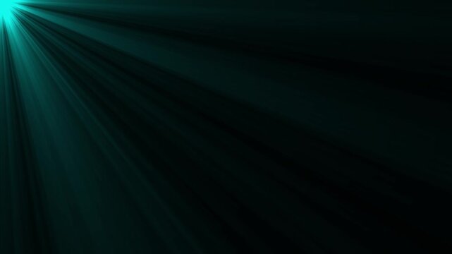 Shine or sun effect on cc light ray animation. Glitter, shiny, bright, flare footage Isolated light rays animation, cc light rays on cc star bust 4K videos..