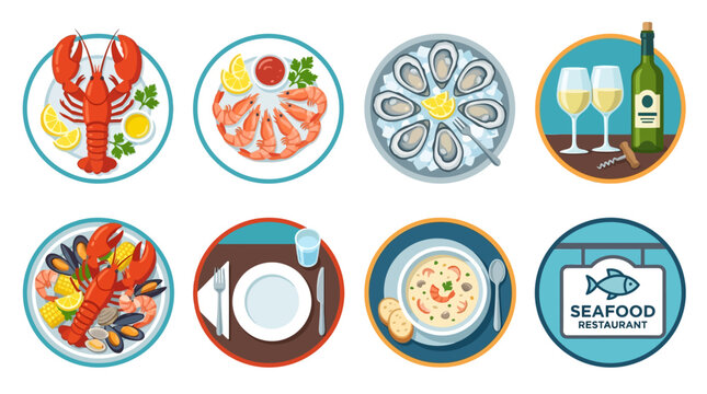 Seafood Restaurant Imagens – Procure 2,896,796 fotos, vetores e