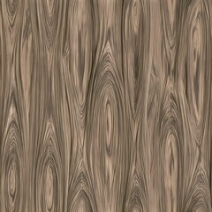 Naklejka premium Natural brown wood texture with visible grain detail, warm timber surface, classic interior design material. SEAMLESS PATTERN