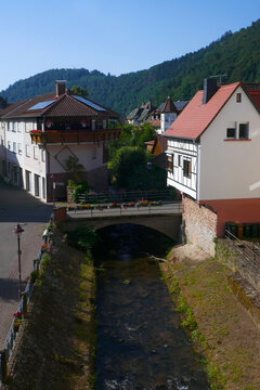Altstadt von Neckarsteinach