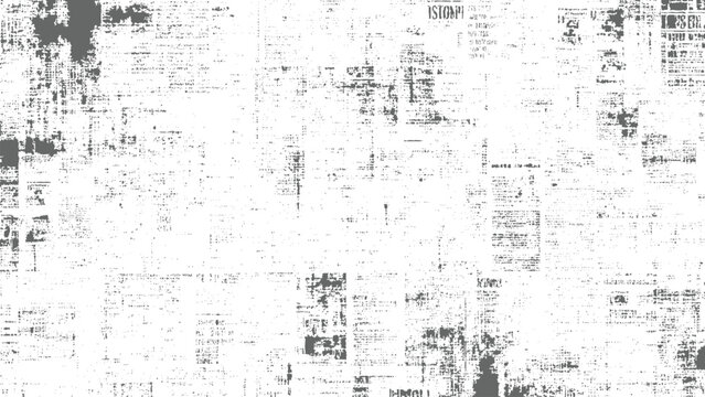 abstract distressed texture with irregular black gray and white patches creating grunge surface effect for modern design projects