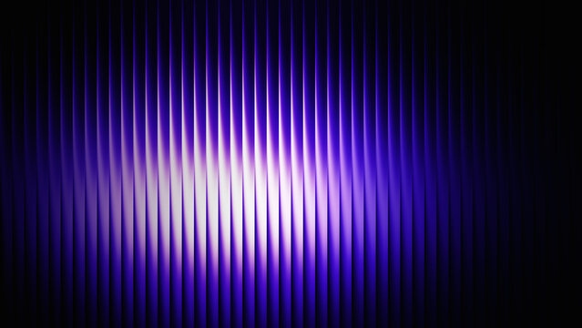 Abstract background with vertical glowing purple and white lines