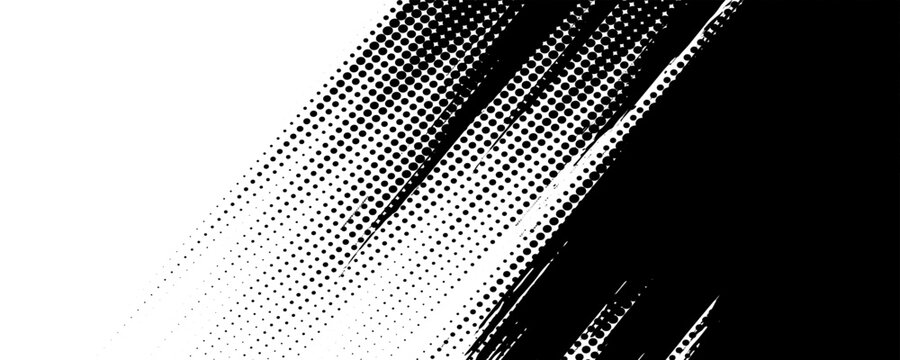 Tire tread marks, wheel textures, tire marks - car racing, motocross, drift, rally, off-road and others. Vector black isolated texture in grunge eps 10