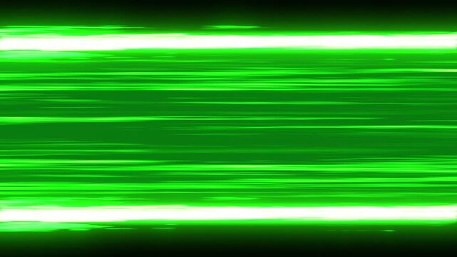 	
緑色の効果線、スピード線、カットインのエフェクト背景の動画