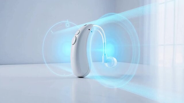 Next-Gen Hearing Aid Technology