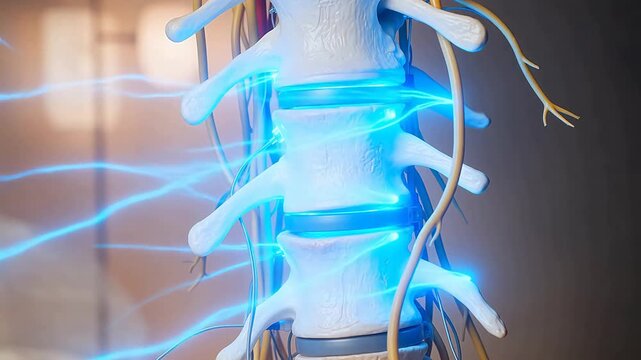 Spinal Cord Stimulation: Blunting Pain with Electrical Precision