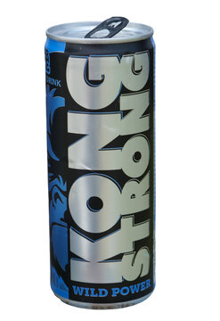 Kong Strong Wild Power Energy Drink, Oberglatt 26.06.2026
