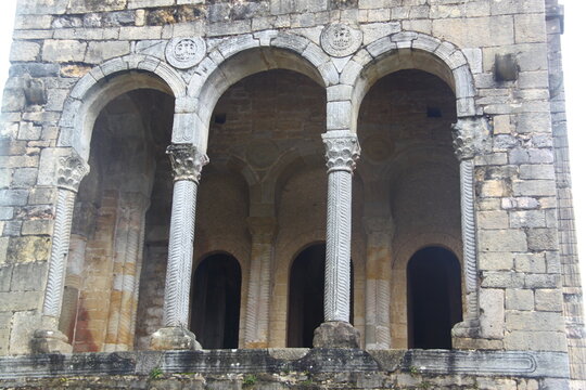 Iglesia de Santa Maria del Naranco