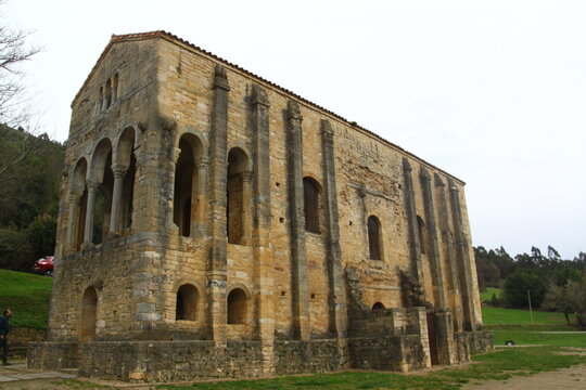 Iglesia de Santa Maria del Naranco