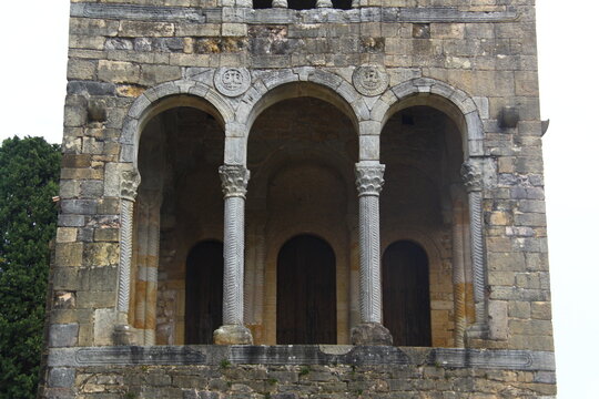 Iglesia de Santa Maria del Naranco