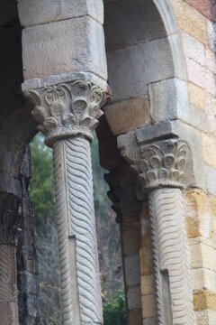 Iglesia de Santa Maria del Naranco