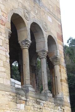 Iglesia de Santa Maria del Naranco
