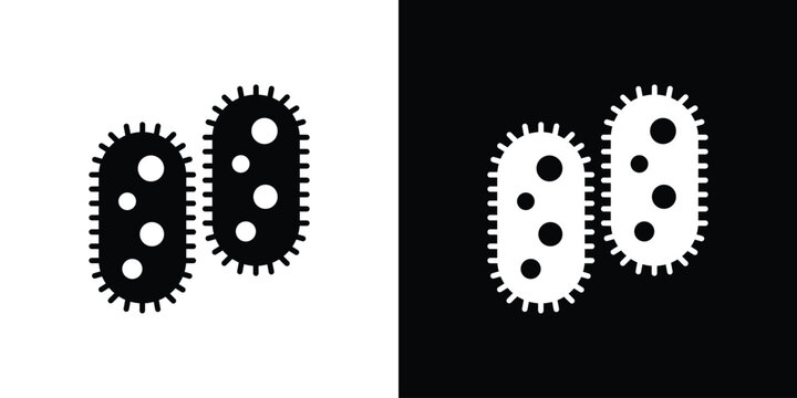 Bacteria icon