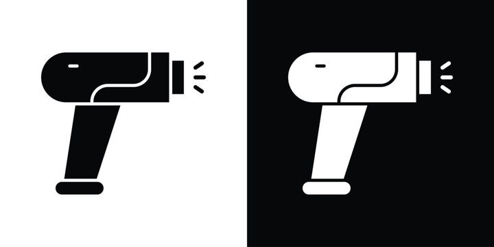 Barcode scanner icon